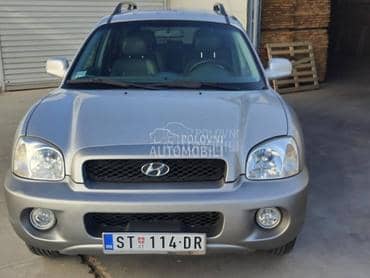 Hyundai Santa Fe 