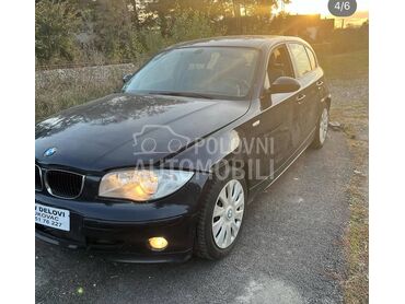 E87 krilo za BMW Serija 1 od 2004. do 2006. god.