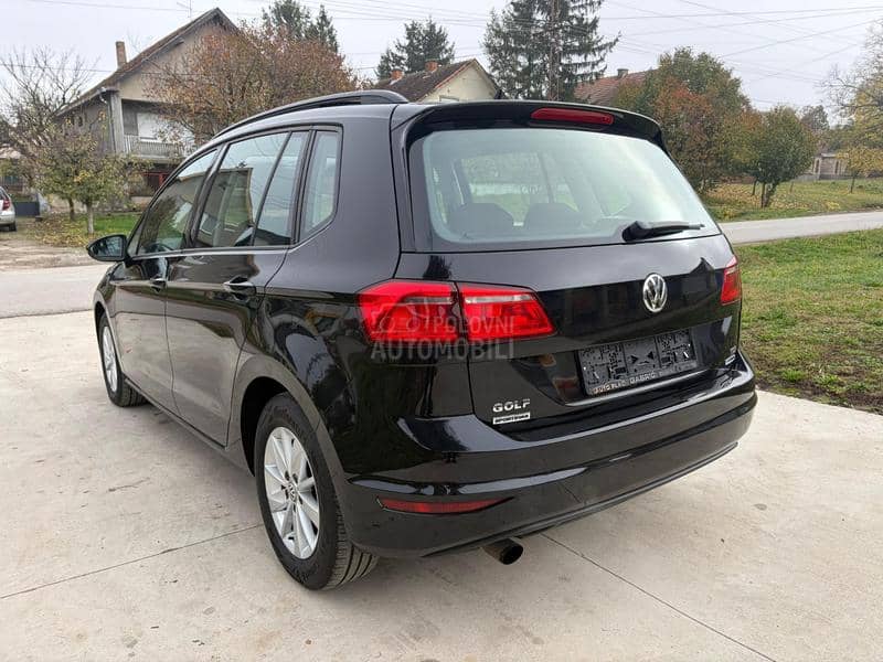 Volkswagen Golf Sportsvan 1.6 TDI PANO/NAV