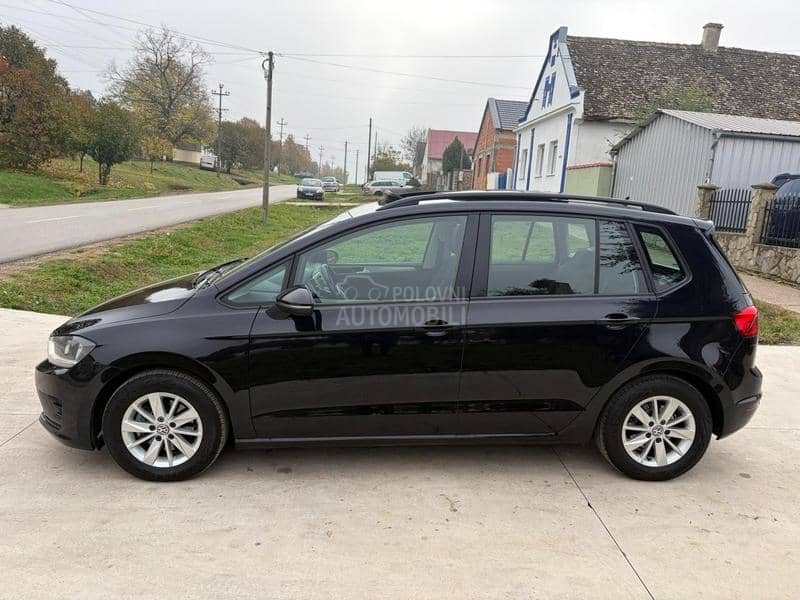 Volkswagen Golf Sportsvan 1.6 TDI PANO/NAV