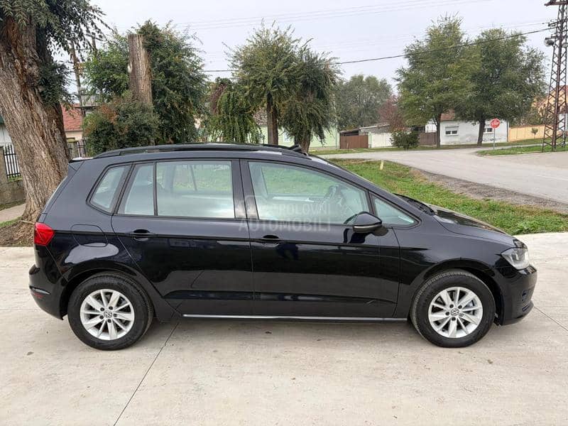 Volkswagen Golf Sportsvan 1.6 TDI PANO/NAV