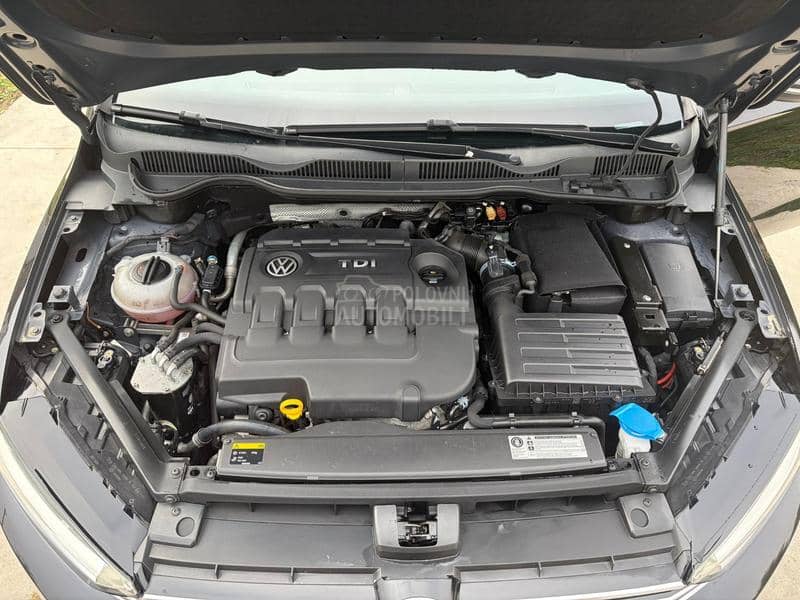 Volkswagen Golf Sportsvan 1.6 TDI PANO/NAV