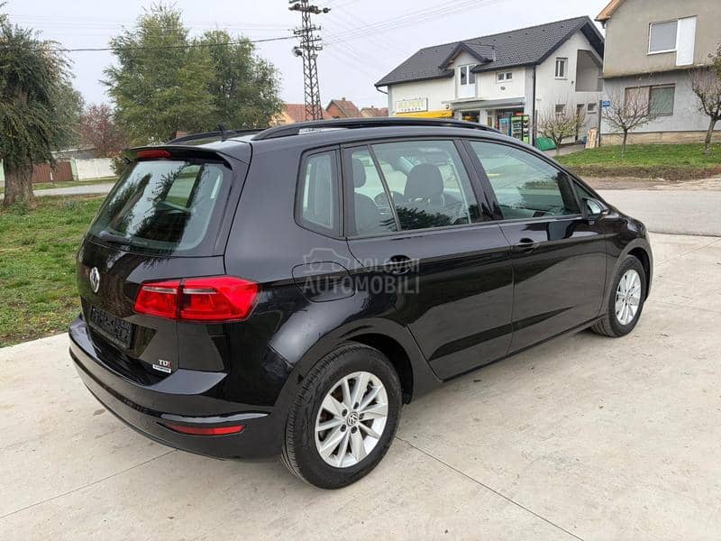 Volkswagen Golf Sportsvan 1.6 TDI PANO/NAV