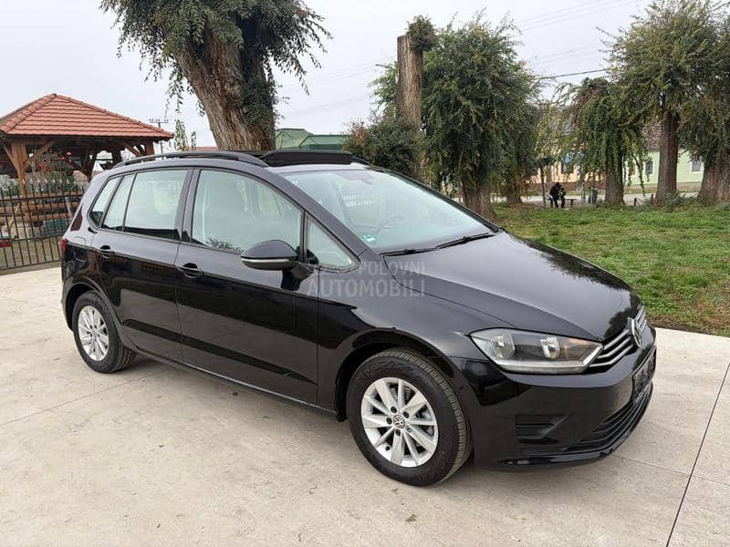Volkswagen Golf Sportsvan 1.6 TDI PANO/NAV