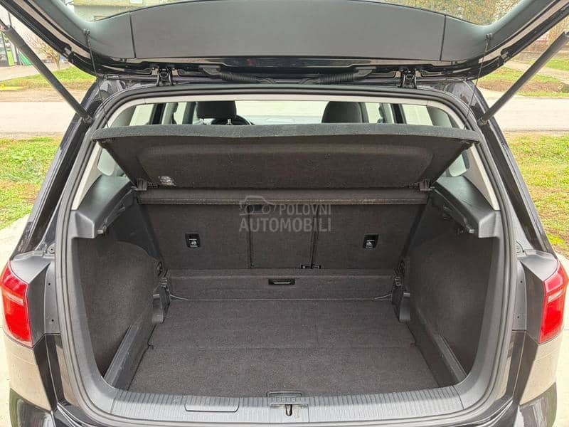 Volkswagen Golf Sportsvan 1.6 TDI PANO/NAV