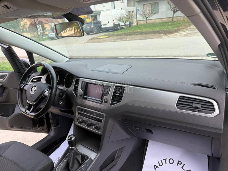 Volkswagen Golf Sportsvan 1.6 TDI PANO/NAV