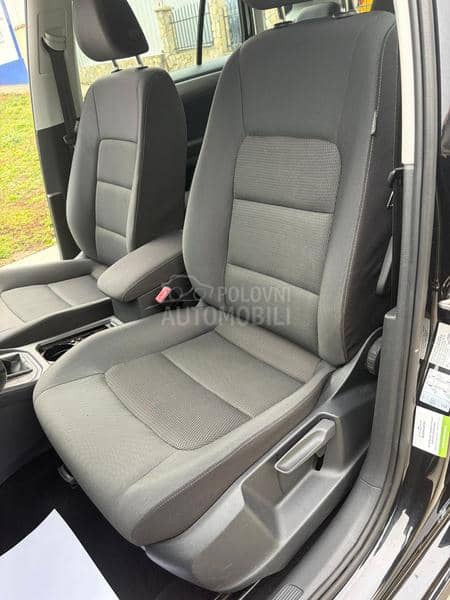 Volkswagen Golf Sportsvan 1.6 TDI PANO/NAV