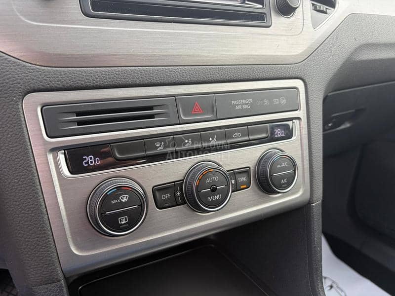 Volkswagen Golf Sportsvan 1.6 TDI PANO/NAV