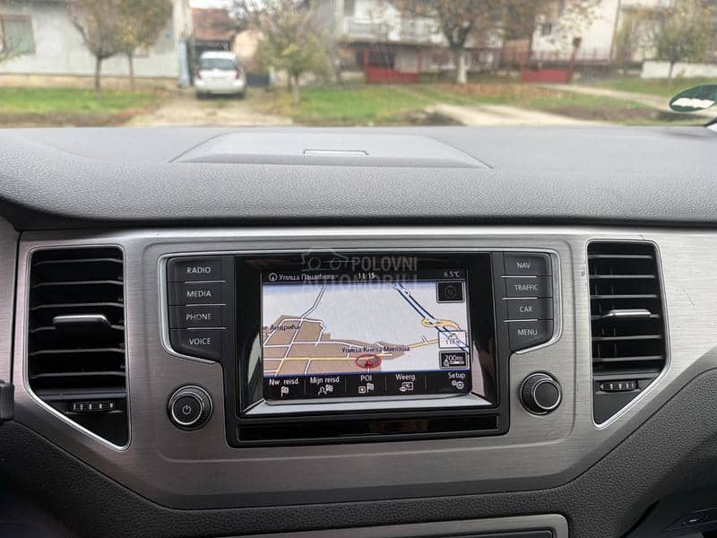 Volkswagen Golf Sportsvan 1.6 TDI PANO/NAV