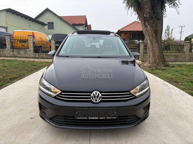 Volkswagen Golf Sportsvan 1.6 TDI PANO/NAV