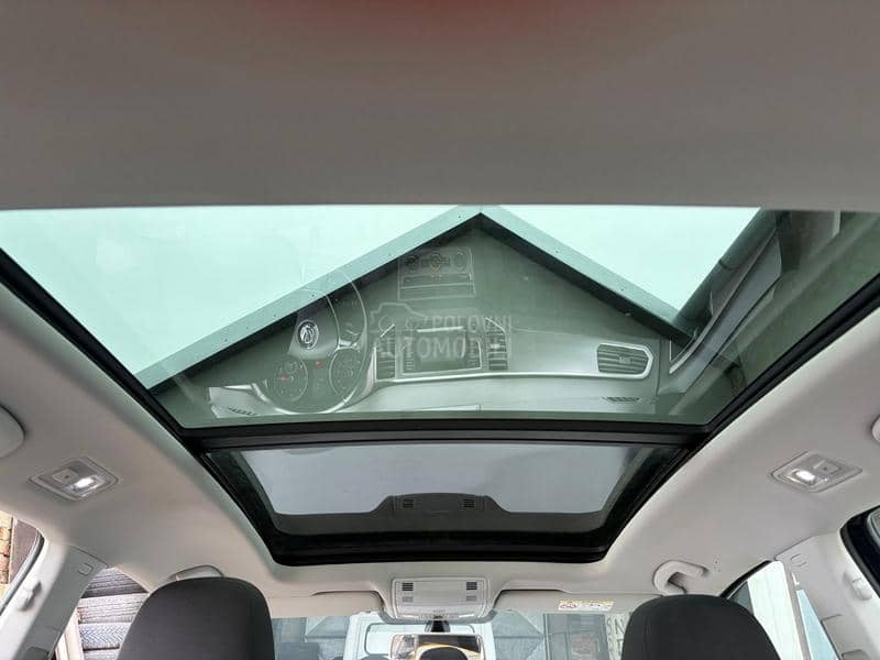 Volkswagen Golf Sportsvan 1.6 TDI PANO/NAV