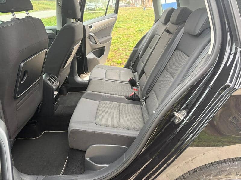 Volkswagen Golf Sportsvan 1.6 TDI PANO/NAV