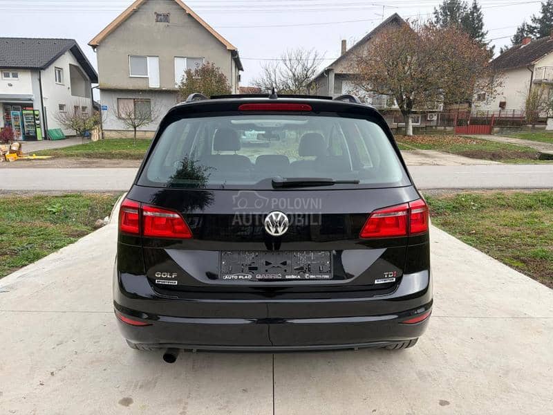 Volkswagen Golf Sportsvan 1.6 TDI PANO/NAV