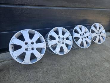 Aluminijumske felne  15" 4 x 100