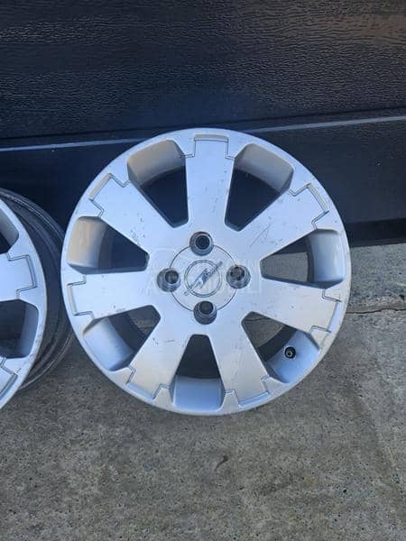 Aluminijumske felne  15" 4 x 100