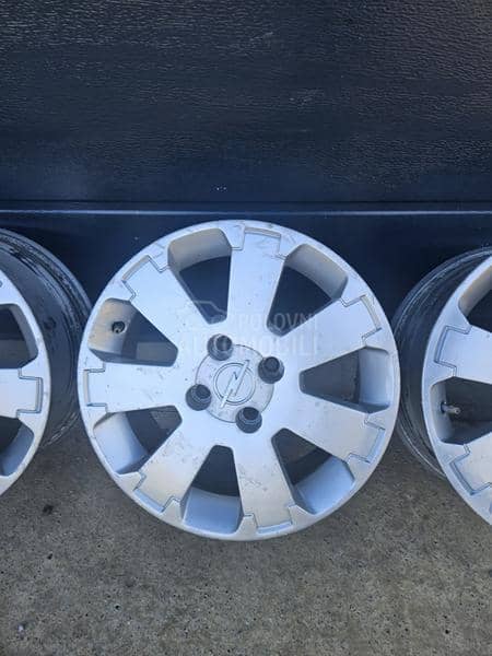 Aluminijumske felne  15" 4 x 100