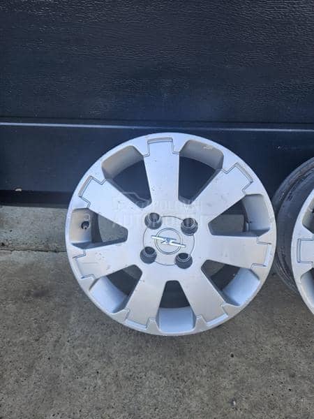 Aluminijumske felne  15" 4 x 100