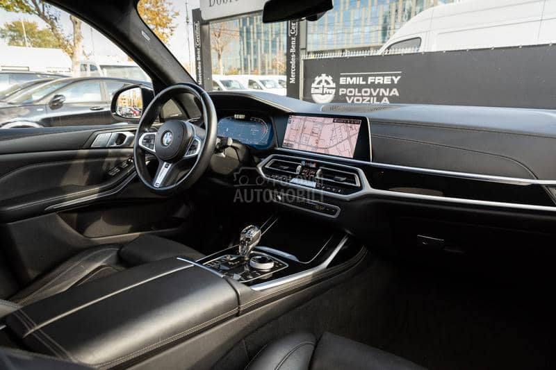 BMW X7 40D xDrive