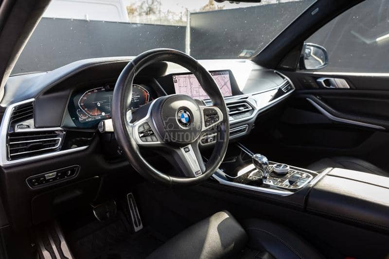 BMW X7 40D xDrive