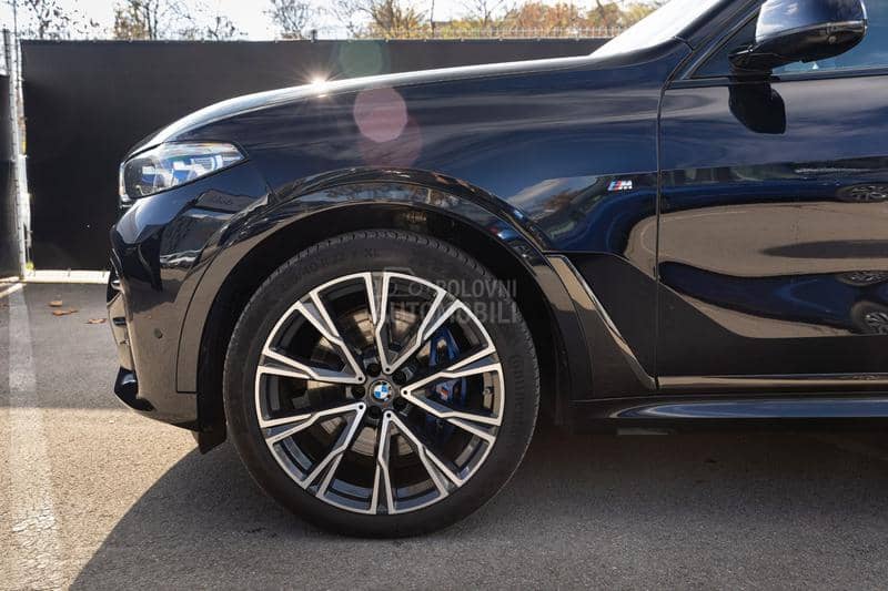 BMW X7 40D xDrive