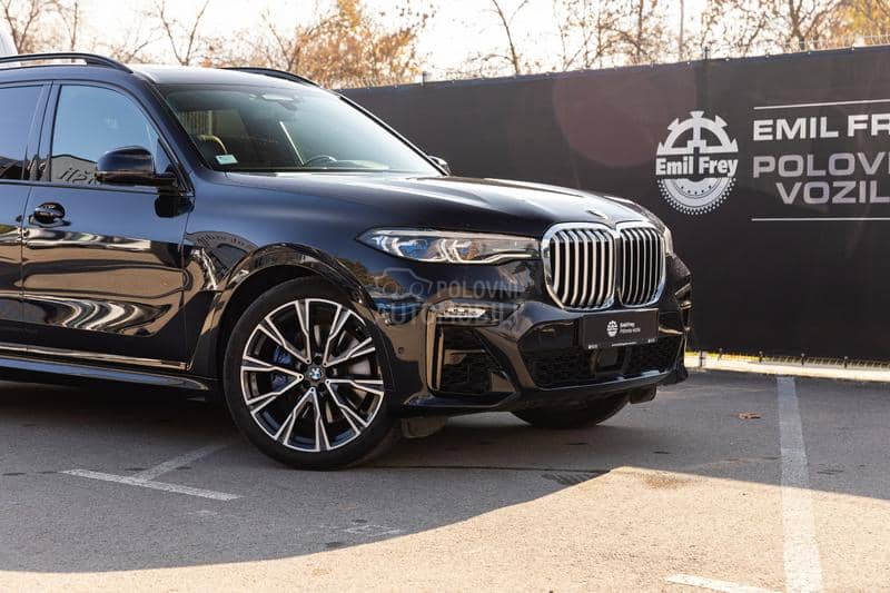 BMW X7 40D xDrive