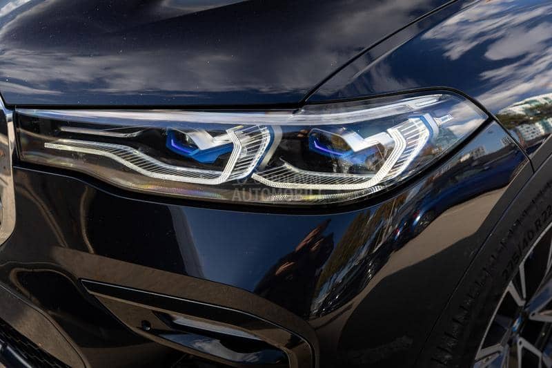 BMW X7 40D xDrive