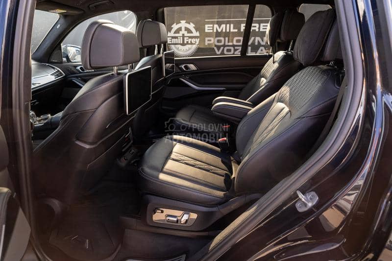BMW X7 40D xDrive