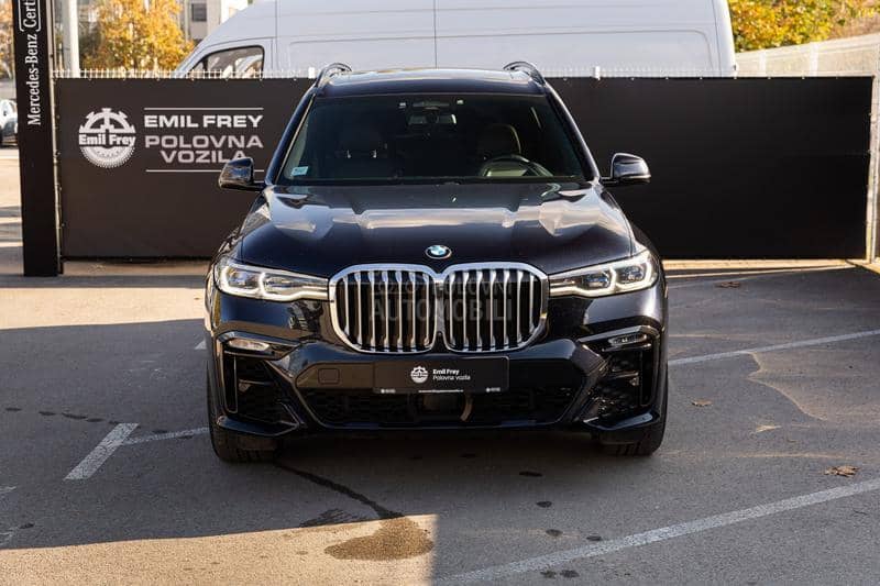 BMW X7 40D xDrive