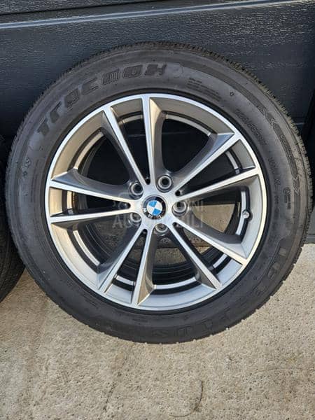 Aluminijumske felne  17" 5 x 120