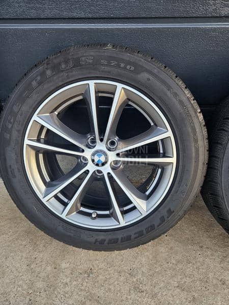 Aluminijumske felne  17" 5 x 120