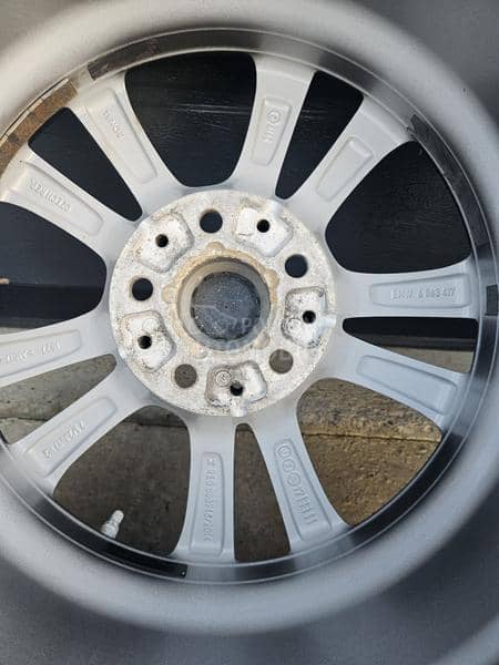 Aluminijumske felne  17" 5 x 120