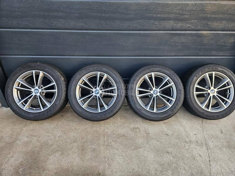 Aluminijumske felne  17" 5 x 120