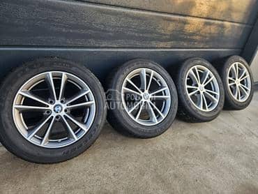 Aluminijumske felne  17" 5 x 120