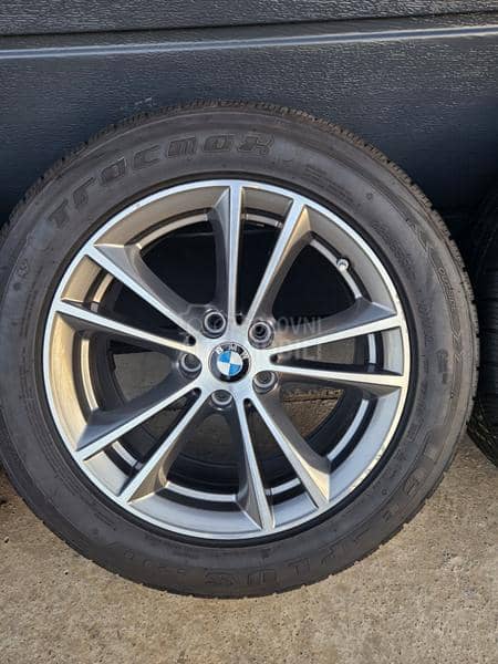 Aluminijumske felne  17" 5 x 120