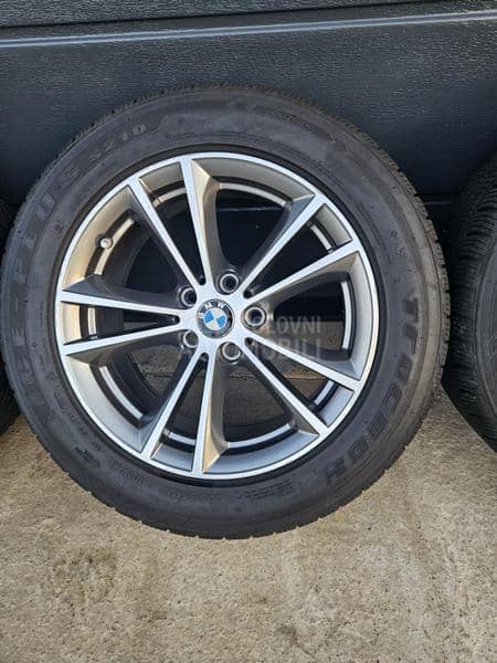 Aluminijumske felne  17" 5 x 120