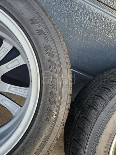 Aluminijumske felne  17" 5 x 120