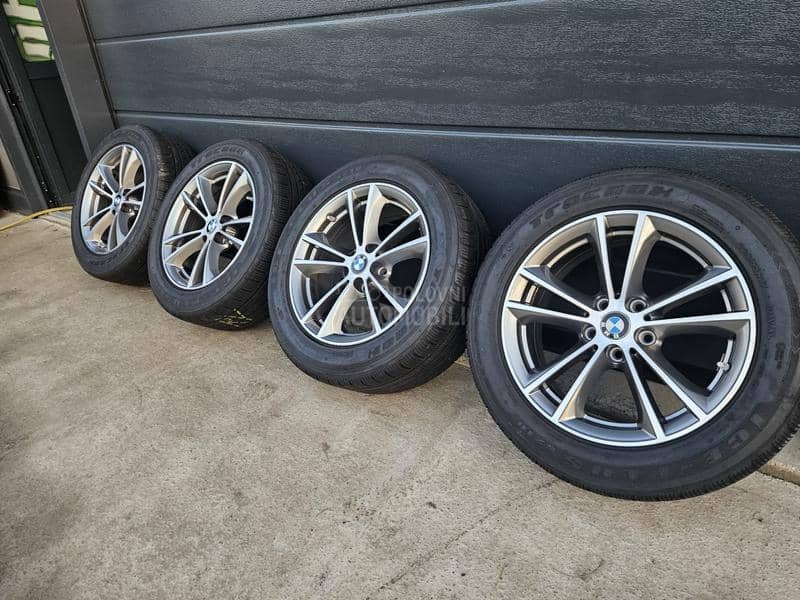 Aluminijumske felne  17" 5 x 120