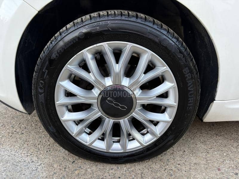 Fiat 500 MATIC