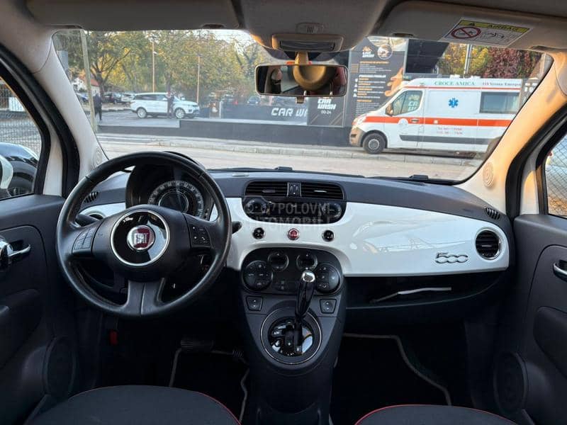 Fiat 500 MATIC