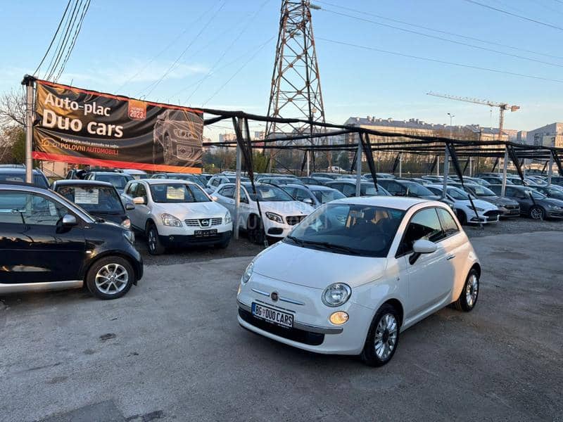 Fiat 500 MATIC
