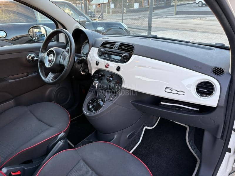 Fiat 500 MATIC