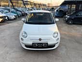 Fiat 500 MATIC