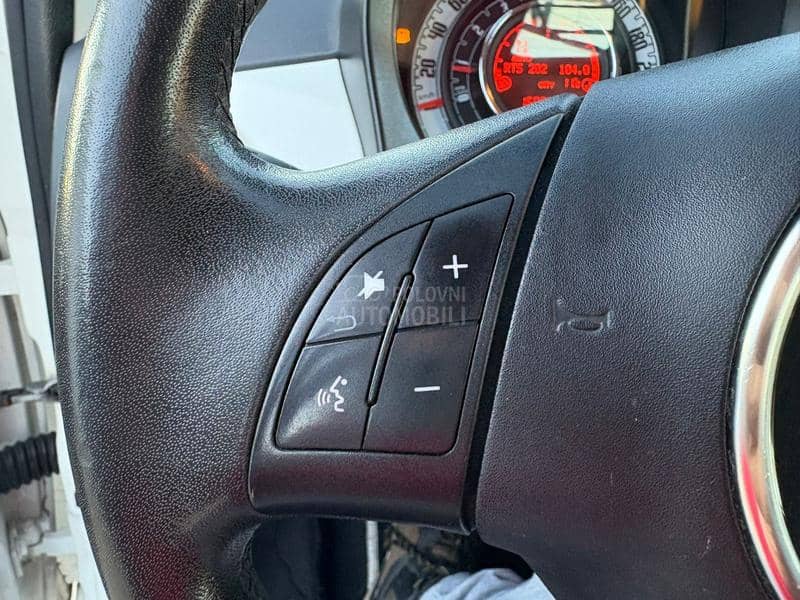 Fiat 500 MATIC