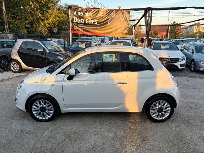 Fiat 500 MATIC