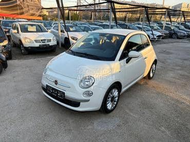 Fiat 500 MATIC