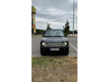 Land Rover Range Rover Vogue 