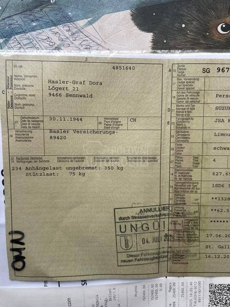 Suzuki Jimny bez korozije