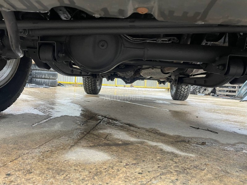 Suzuki Jimny bez korozije