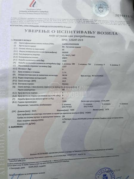 Suzuki Jimny bez korozije