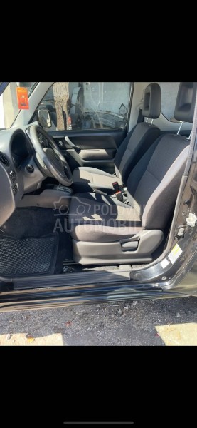 Suzuki Jimny bez korozije